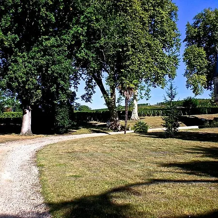 Chateau Junayme Vakantiehuis Fronsac (Gironde)